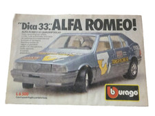 Paginetta pubblicitaria advert usato  Monterotondo