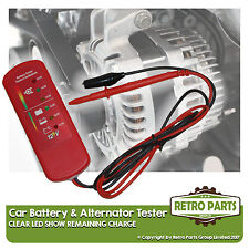 Car battery alternator for sale  SWADLINCOTE