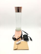 Reality R50551129 Lawa Lampa stołowa Miedź, Metal, 35W, G4, 11x11x41 cm na sprzedaż  PL