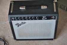 Fender yale reverb for sale  NORTHAMPTON