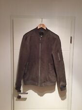 Herren leder jacke gebraucht kaufen  Auerbach