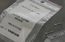 Pair cartier enjoliveur d'occasion  Expédié en Belgium