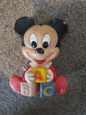 Vintage disney mickey for sale  BRISTOL