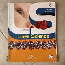 Linea scienze uomo usato  Sarezzo