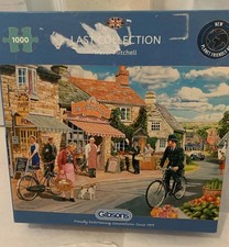 Gibsons 1000 piece for sale  REDHILL