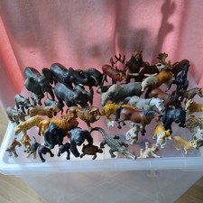 Schleich konvolut sammlung gebraucht kaufen  Naumburg