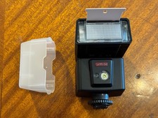 Flash metz m400 usato  Spello