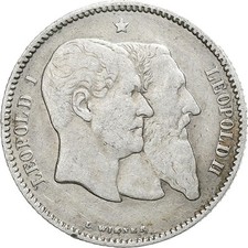 1116182 belgium leopold d'occasion  Lille-