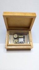 Vintage reuge wooden for sale  SOUTHPORT