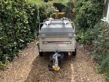 trailer roof rack for sale  BASINGSTOKE
