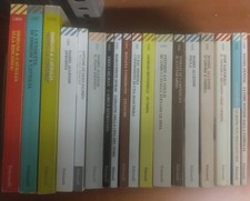Feltrinelli libri collana usato  Gorgonzola