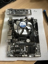 Gigabyte mainboard lga1151 gebraucht kaufen  Oldenburg (Oldenburg)