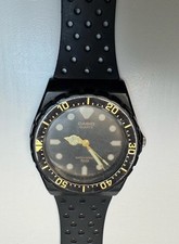Raro Vintage 1989 CASIO MRW-80 (341) Mergulhador 50M Japão M 34mm Relógio Funcionando comprar usado Raro Vintage 1989 CASIO MRW-80 (341) Mergulhador 50M Japão M 34mm Relógio Funcionando comprar usado  Enviando para Brazil