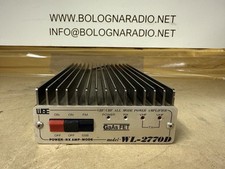 Wse 2770d amplificatore usato  Bologna