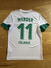 Werder bremen trikot gebraucht kaufen  Bremen