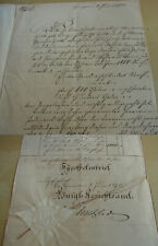 Dokument bautzen 1875 gebraucht kaufen  Berlin