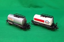 Wagons citernes fleischmann d'occasion  Chilly-Mazarin
