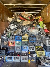 Semi trailer motorcycle for sale  Fallbrook