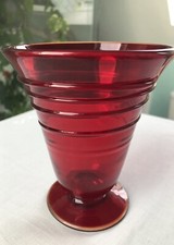 Whitefriars red ribbon for sale  BRISTOL
