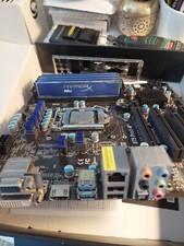 Asrock b75 pro3 gebraucht kaufen  Hamburg