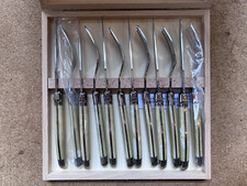 Laguiole french stainless for sale  LONDON