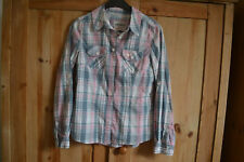 Kangaroos bluse karo gebraucht kaufen  Neukirchen