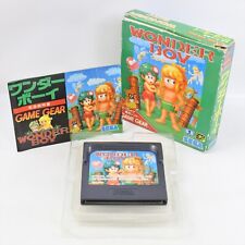 Wonder boy game d'occasion  Expédié en Belgium