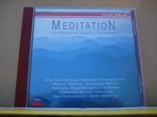 Meditation klassische musik gebraucht kaufen  München