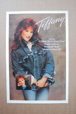 Tiffany album poster for sale  Augusta