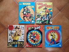 Lotto albi tex usato  Casalecchio di Reno