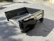TOYOTA TACOMA 2016-2023 CAIXA DE CAMA TRASEIRA ASSEMLY 5' PRETA 218 FABRICANTE DE EQUIPAMENTO ORIGINAL comprar usado  Enviando para Brazil