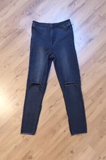 Skinny high waist gebraucht kaufen  Eschweiler