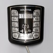 Panela de pressão digital Gourmia GPC400 4QT painel de botão completo e placa de circuito comprar usado  Enviando para Brazil