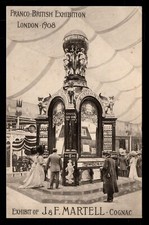 Exhibition 1908 franco for sale  COLWYN BAY