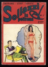 Fumetto per adulti usato  Verrua Savoia