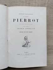 Livre ancien 1865 d'occasion  Beuvry