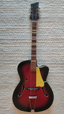 Melodija menges archtop gebraucht kaufen  Frankfurt am Main