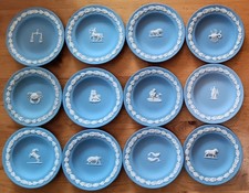 Wedgwood jasperware set for sale  WARRINGTON
