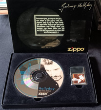 Johnny hallyday coffret d'occasion  Roncq