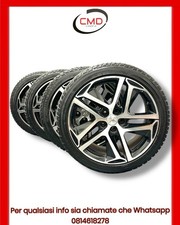 Set cerchi peugeot usato  Casoria