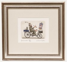 Graham clarke framed for sale  BRADFORD-ON-AVON