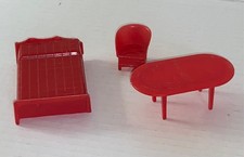 Pieces vintage marx for sale  Cary