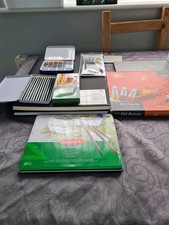 Gcse art supplies for sale  BLACKPOOL