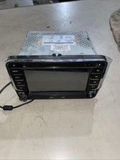 Volkswagen head unit for sale  LONDON