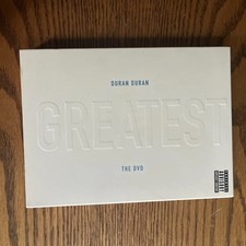 Duran Duran Greatest The Dvd (DVD) comprar usado  Enviando para Brazil