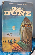Frank herbert. dune. for sale  MILTON KEYNES