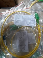 Lwl patchkabel duplex gebraucht kaufen  Ballenstedt