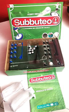 Subbuteo 2012 derby usato  Italia