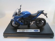 2017 suzuki gsx for sale  CHORLEY