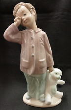 Nao lladro figure for sale  ELLESMERE PORT